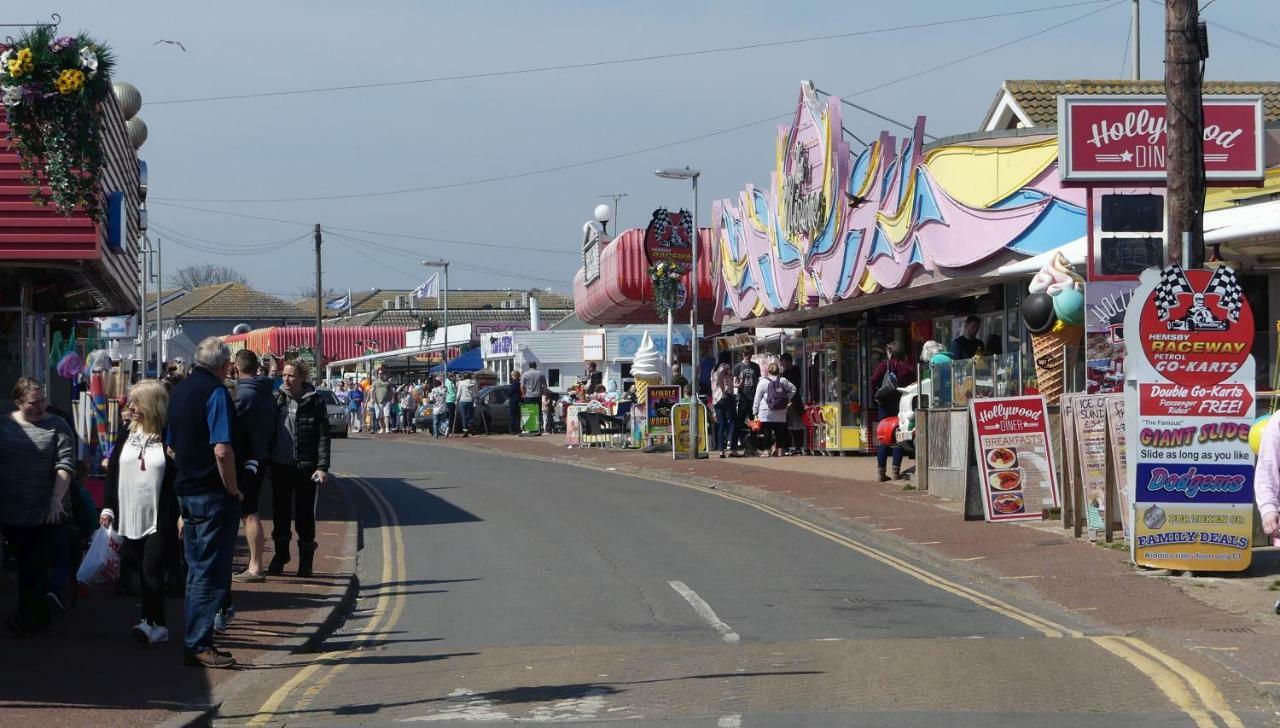 314 Sundowner Vila Hemsby Exterior foto